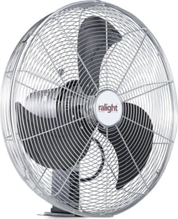 Ralight - Wandventilator 45cm - Chroom — thumbnail 2