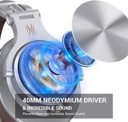 OneOdio - A71 brown - Hoofdtelefoon — thumbnail 4