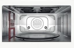 Bauknecht MW 3391 SX - Vrijstaande Combimagnetron - 33L — thumbnail 2