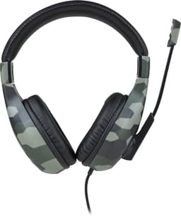 Bigben Stereo Gaming Headset V1 - Multi Platform - Camo — thumbnail 1