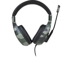 Bigben Stereo Gaming Headset V1 - Multi Platform - Camo
