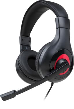 Nacon Stereo Gaming Headset V1 - Nintendo Switch - Zwart — thumbnail 1
