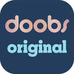 Kinder hoofdtelefoon DOBI by doobs - Draadloze koptelefoon Bluetooth met led kattenoortjes donker blauw - KIDS - VOLUME BEGRENZING - 85DB — thumbnail 4