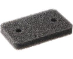 filter schuim schuimfilter droger - 130x220x30mm - foam filter van condensor Alternatief geschikt voor Miele 7070070
