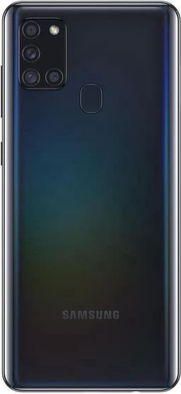 Samsung Galaxy A21s - 32GB - Zwart — thumbnail 9