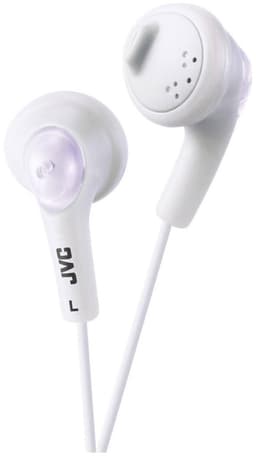 JVC HA-F160-W-EP - In Ear hoofdtelefoon - Wit — thumbnail 3