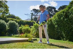 Ryobi rlt5127 elektro-grastrimmer — thumbnail 5
