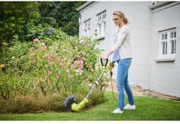 Ryobi rlt5127 elektro-grastrimmer — thumbnail 4