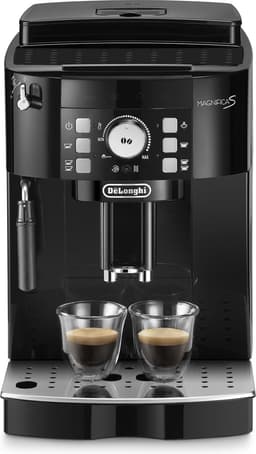 De'Longhi Magnifica S ECAM 21.117.B - Volautomatische espressomachine - Zwart — thumbnail 2