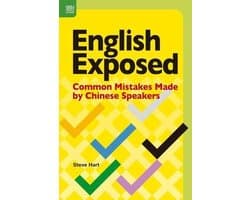 English Exposed: Common Mistakes Made by Chinese Speakers