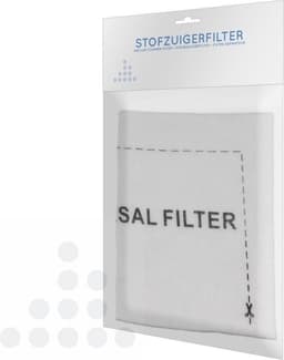 SQOON® Microfilter Universeel Geschikt voor diverse stofzuigers — thumbnail 4