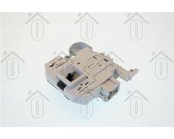 Bosch Deurrelais 3 contacten WAW28542, WAN282M2 00638259