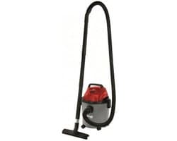 Einhell Elektrische Nat-/Droogzuiger TC-VC 1815 - 1250 W - 180 mbar - 15 L - Incl. diverse accessoires - 3-delige kunststof buis - Schuimfilter