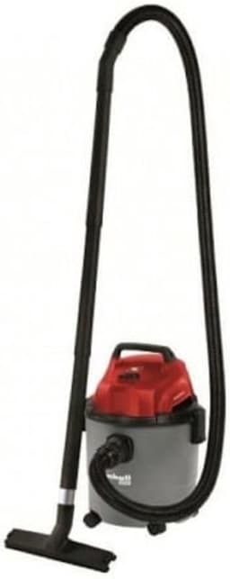 Einhell Elektrische Nat-/Droogzuiger TC-VC 1815 - 1250 W - 180 mbar - 15 L - Incl. diverse accessoires - 3-delige kunststof buis - Schuimfilter — thumbnail 1