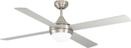 EGLO Varadero Plafondlamp met ventilator - 122cm - AC longer life - Grijs — thumbnail 1