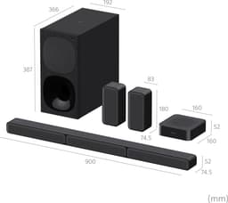 Sony HT-S40R — thumbnail 4