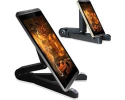 Multi Angle Bureau Stand voor alle 5-12 inch tablets, e-readers en smartphones - Universeel