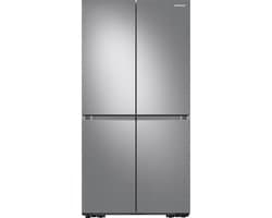 Samsung RF65A967ESR/EG amerikaanse koelkast Vrijstaand 647 l E Roestvrijstaal