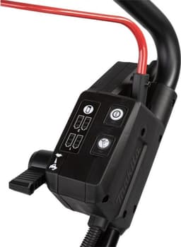 Makita DLM533PT4 Accu Grasmaaier 53cm 2x18V 5.0Ah — thumbnail 3