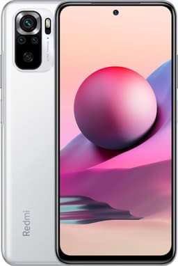 Xiaomi Redmi Note 10S - 128GB - Wit — thumbnail 1