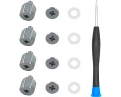 MMOBIEL M.2 Standoff en Schroef voor Moederbord Laptop, Elektronica, Computers en PC Board