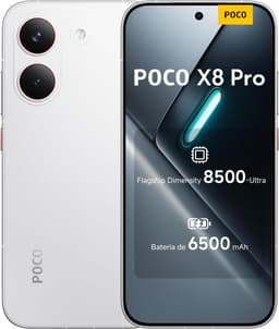 Smartphone-POCO X8 Pro-8GB+512GB-Wit — thumbnail 1
