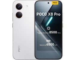 XIAOMI POCO X8 Pro - 8GB - 512GB - Wit