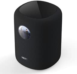 Wiim Sound zwart Smart speaker met display — thumbnail 1