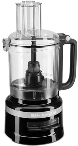 KitchenAid 5KFP0921EOB - Foodprocessor - Zwart - 2.1 L - 250 W — thumbnail 3