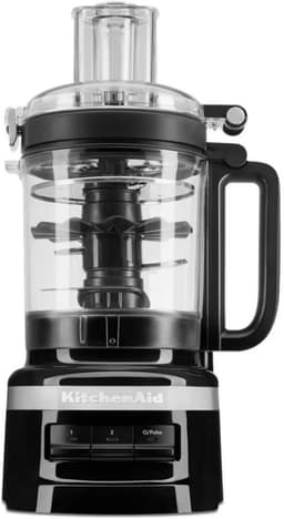 KitchenAid 5KFP0921EOB - Foodprocessor - Zwart - 2.1 L - 250 W — thumbnail 2