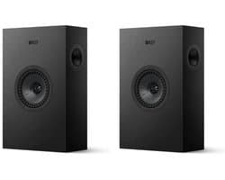 KEF Q4 Meta Surround Speaker - Zwart ( (Per stuk)