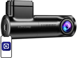 AZDome M330 dashcam voor auto - 170 graden kijkhoek - Nachtzicht - FullHD video - Wifi - Super compact - Parkeermodus - 1.0 inch TNT scherm - dashcam voor auto — thumbnail 2