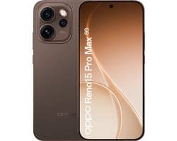 OPPO Reno15 Pro Max 5G 12GB/512GB Dusk Brown Dual SIM (Dusk Brown)