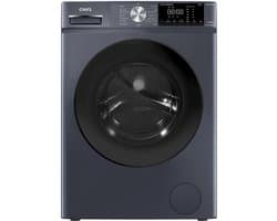 CHiQ CFL90-14586IM3XA - Wasmachine - 9 KG - Space Pro - 16 programma's - AI Smart - Stoomwassen & Quick Wash - 12 jaar garantie op motor - Energieklasse A