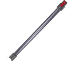 Homtas Stang Geschikt Voor Dyson V7, V8, V10, V11, SV10, SV11 Series - Zuigbuis - Stofzuigerstang - Stofzuigerbuis - Stofzuiger - Stofzuigeronderdelen - Stofzuigeraccessoires - grijs