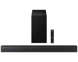 Samsung HW-B650F - Sound Bar System - Voor TV - Wireless