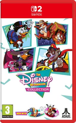 The Disney Afternoon Collection – Nintendo Switch 2 — thumbnail 1
