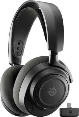 SteelSeries Arctis Nova 7X Gen 2 - Draadloze Gaming Headset - Xbox - Zwart — thumbnail 2