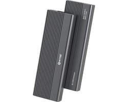 Externe M.2 SSD Behuizing met Koellichaam en 10 Gbps USB 3.2
