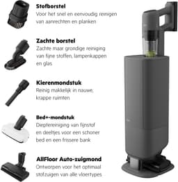 AEG AP72UB21ES 7000 Ultimate - Draadlose Steelstofzuiger - 80 dB — thumbnail 14