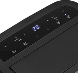 Princess Mobiele Airco - 9000 BTU - Smart - 3-in-1 - Airconditioner - Ventilator - Luchtontvochtiger - App Bedienbaar - WiFi - Afstandsbediening - Touchscreen - Incl. Raamdichting Kit - 358909 — thumbnail 11