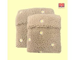 Story Sleeve - E-Reader Sleeve Daisy Dreams - 20 x 22 cm - Geschikt voor o.a. Kobo Libra en Kindle Oasis / Paperwhite - Hoes voor E-Reader