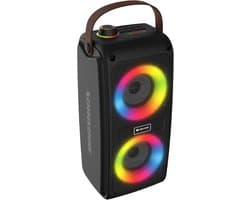 Draagbare Bluetooth-speaker met krachtig geluid