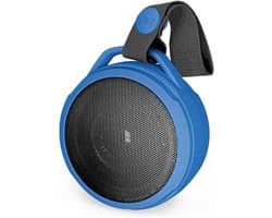 Draadloze Bluetooth Luidspreker 3W - Compacte Draagbare Speaker met Waterdichte IPX6 Bescherming