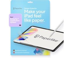 Schermbeschermer met Papiereffect voor iPad 11 en 10.9 Inch - Inclusief 2 Stuks