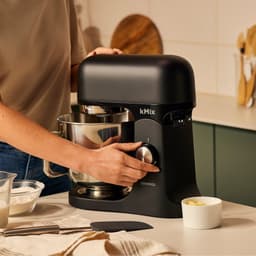 Kenwood KMX751ABK Keukenmachine 1000 W Zwart — thumbnail 4