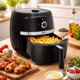 Princess airfryer 3,2 L 1300W — thumbnail 3