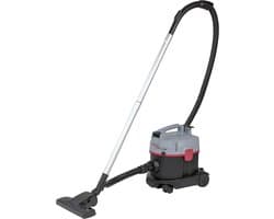 Professionele stofzuiger voor harde vloeren en tapijten met hoge zuigkracht