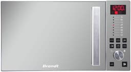 Magnetron 26 Liter met 900W Vermogen - 8 Programma's & Speed Defrost - Wit — thumbnail 1