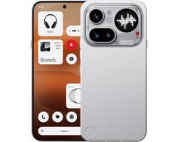 Nothing Phone 4a Pro - 12GB/256GB - Zilver